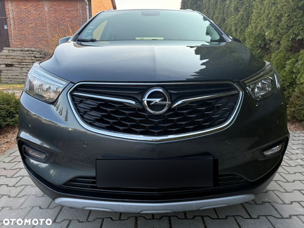 Opel Mokka X 1.4 T Design Line S&S - 4