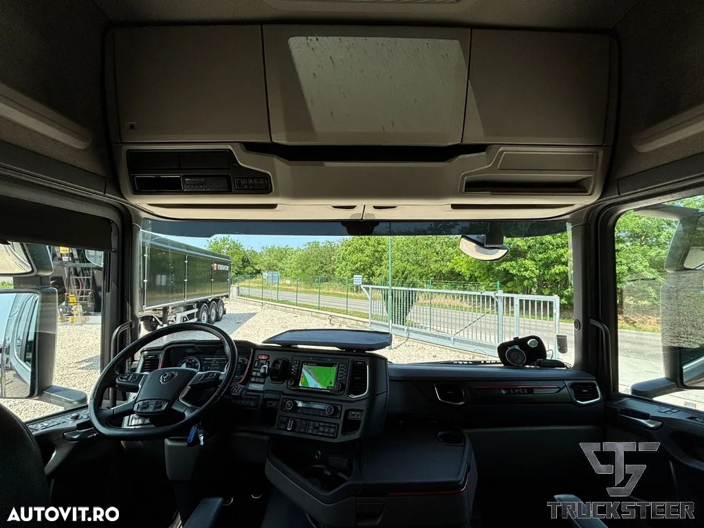 Scania S520 - 16