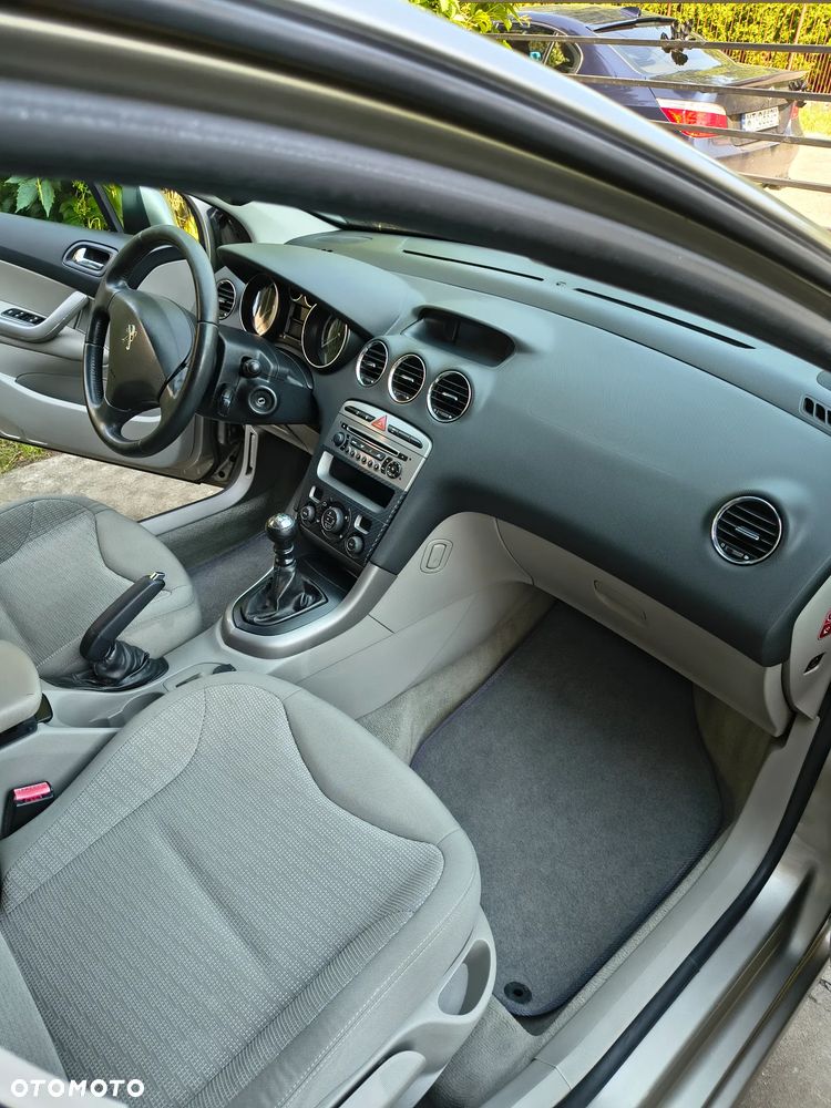 Peugeot 308 2.0 HDi Active - 7