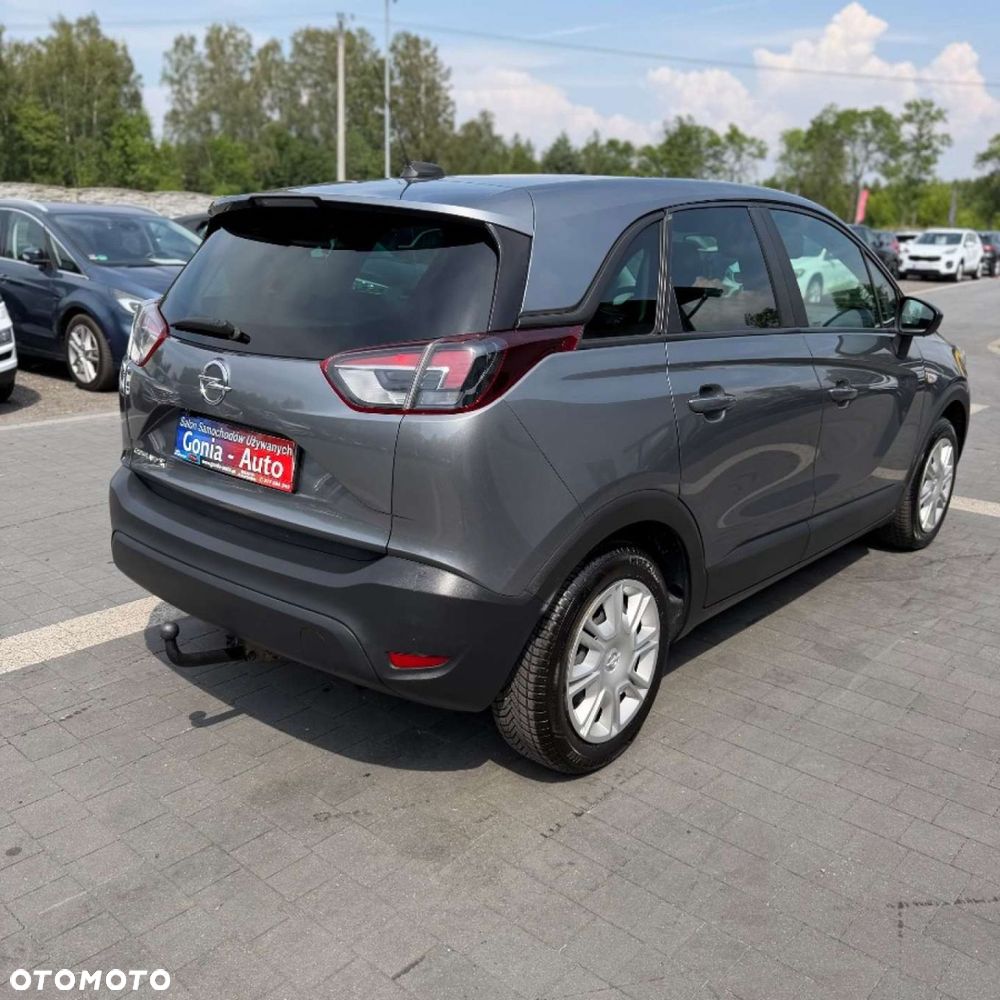 Opel Crossland X - 9