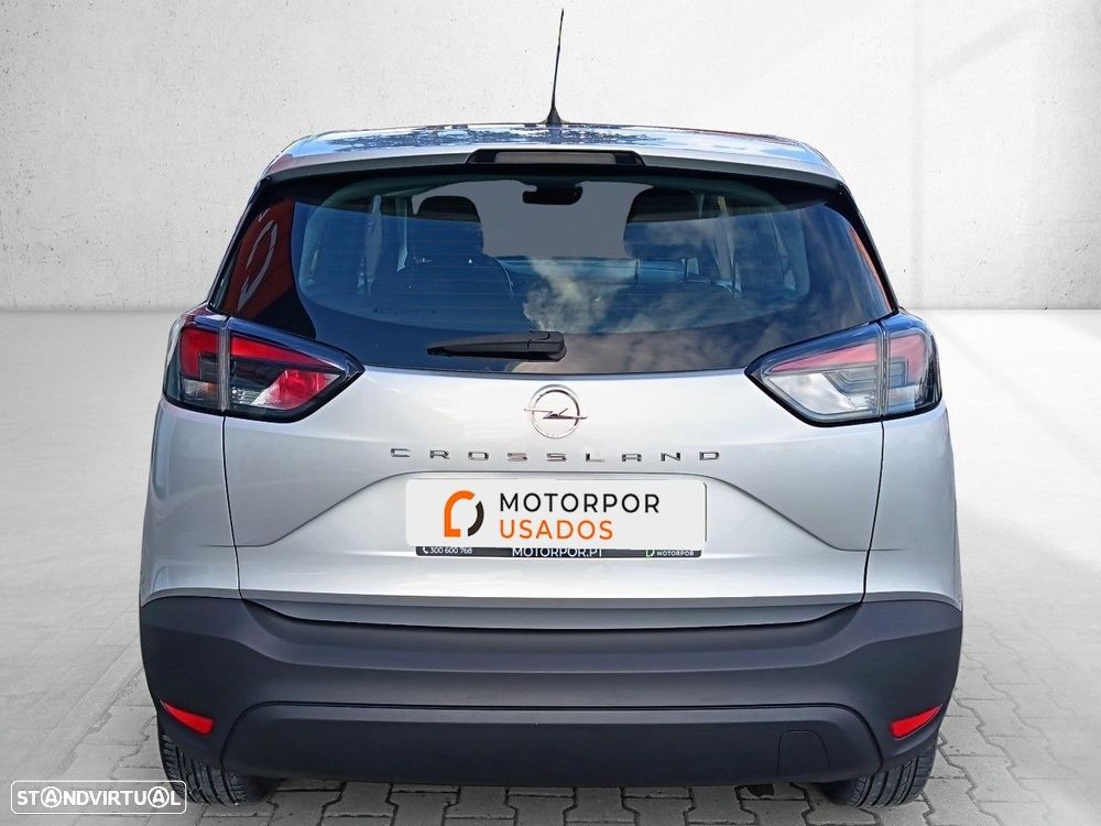 Opel Crossland 1.2 T Business Edition - 5