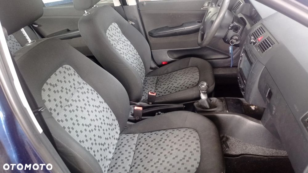 Skoda Fabia 1.4 16V Combi Comfort - 39