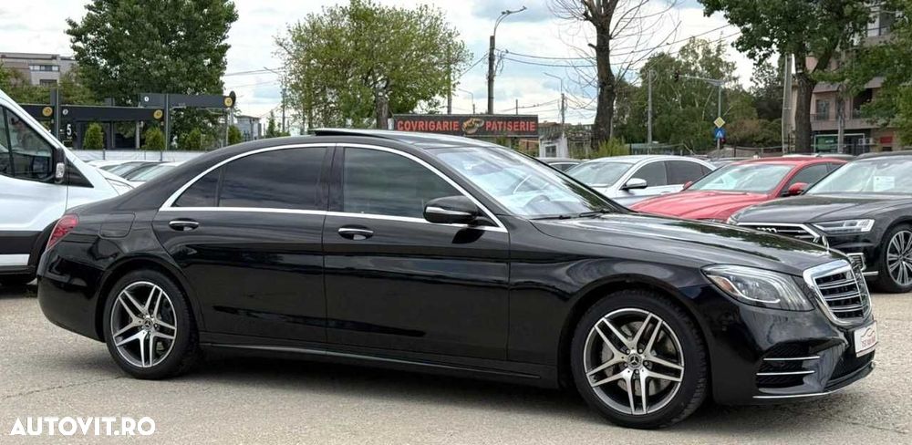 Mercedes-Benz S - 12