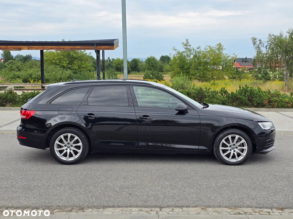 Audi A4 Avant 2.0 TDI - 5