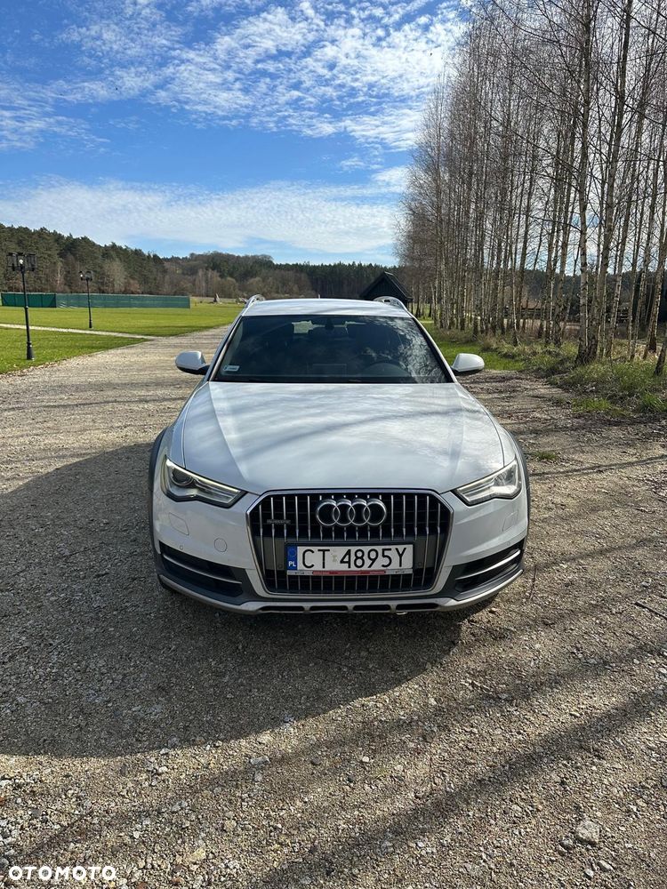 Audi A6 Allroad - 2