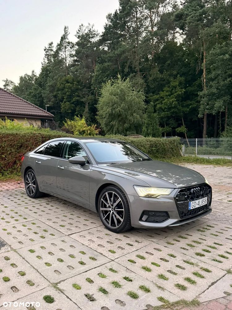 Audi A6 Limousine 40 TDI mHEV Quattro Advanced S tronic - 3