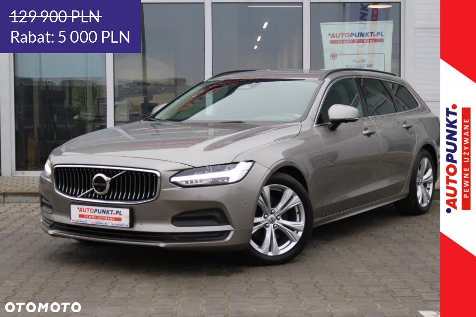 Volvo V90 - 1