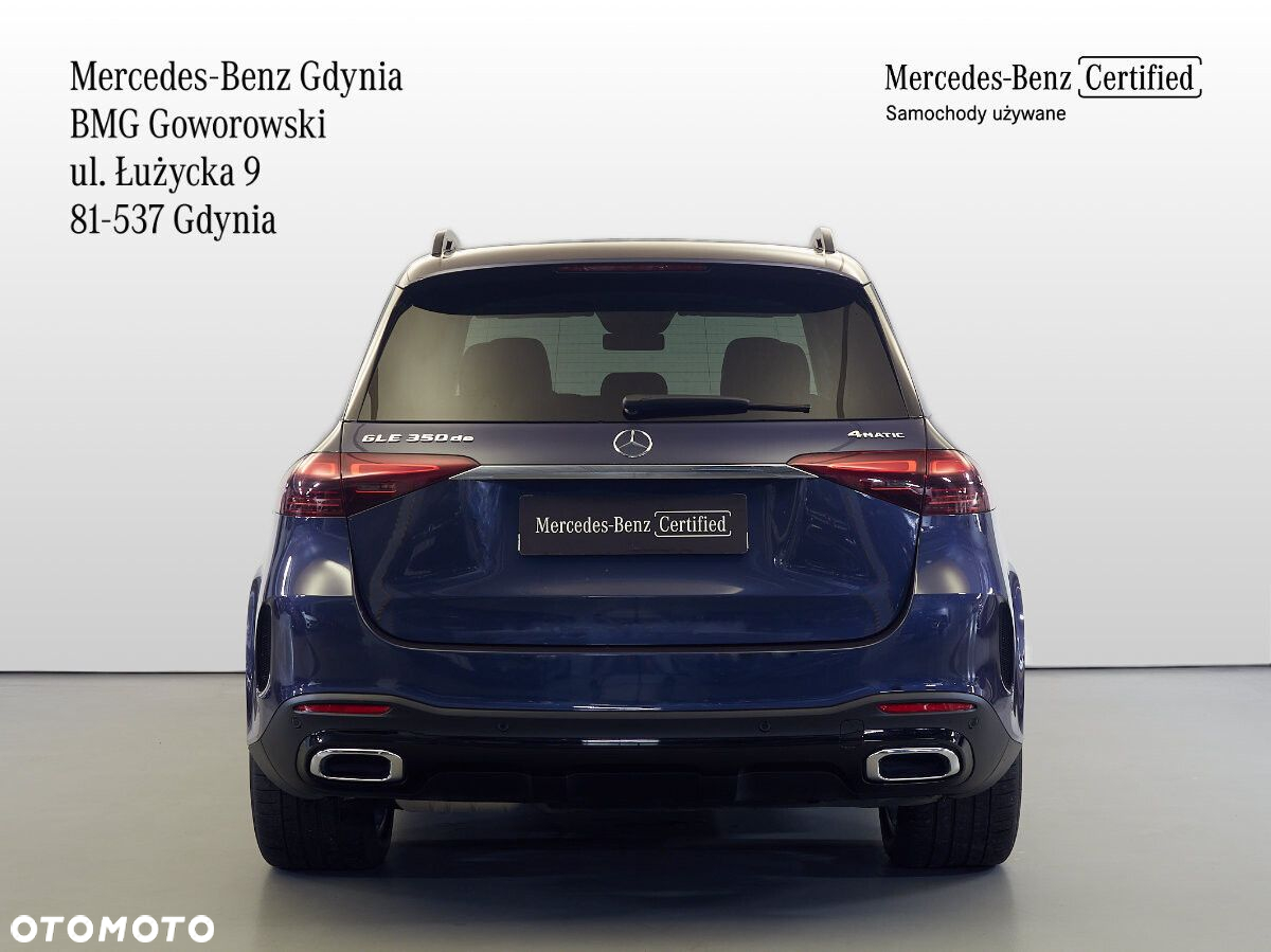 Mercedes-Benz GLE - 5