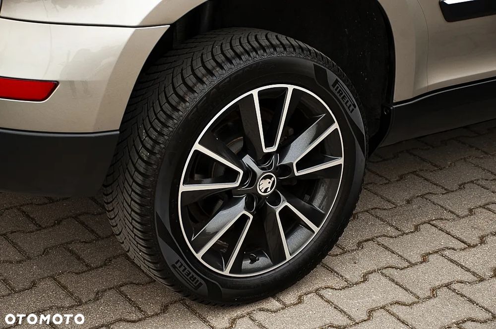 Skoda Yeti 1.4 TSI DSG Adventure - 22