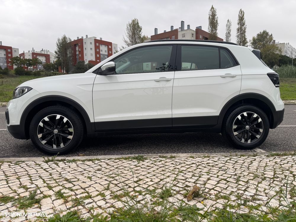VW T-Cross 1.0 TSI Life - 3