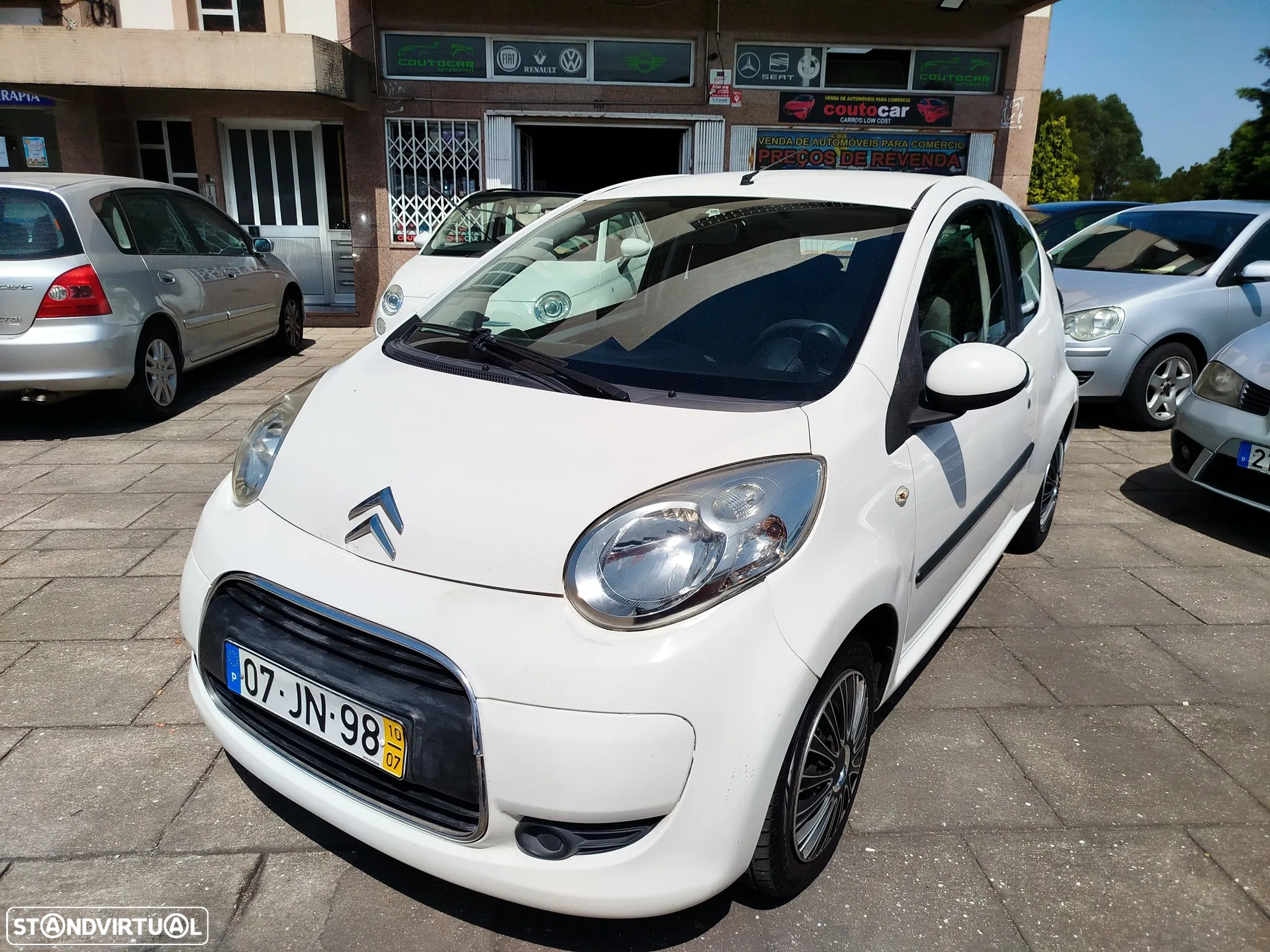 Citroën C1 1.0 X Airdream - 4