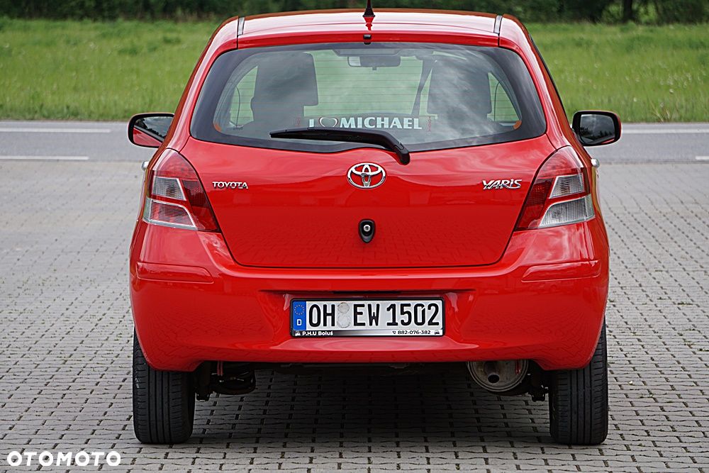 Toyota Yaris - 13