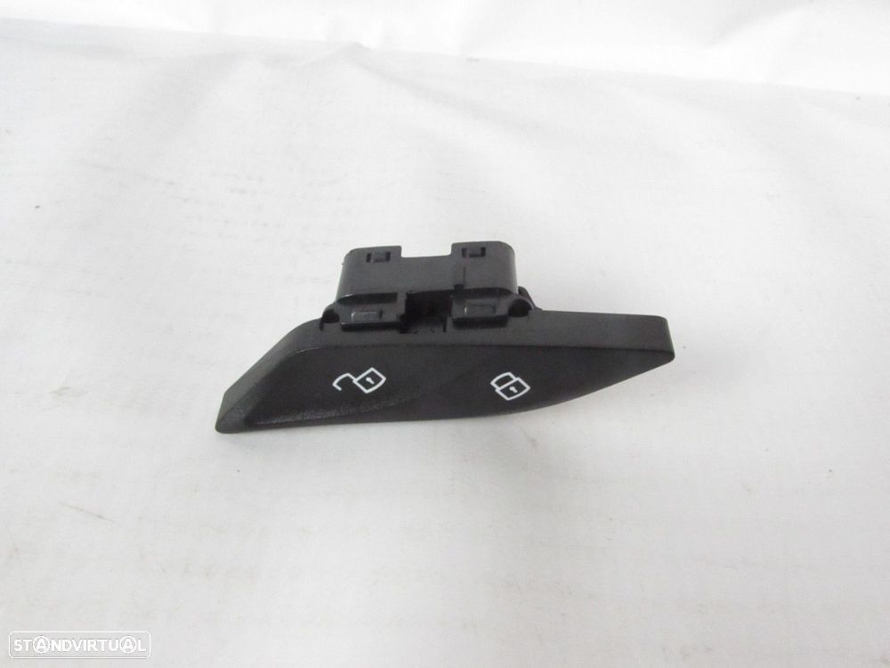 Botão do fecho central Direito Seminovo/ Original BMW 5 (G30, F90)/BMW 5 Touring... - 1