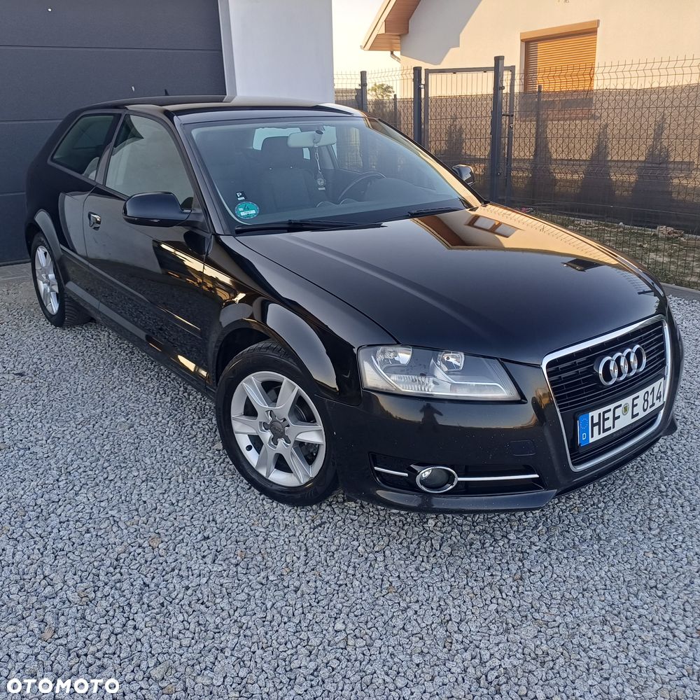 Audi A3 3-drzwiowe - 2