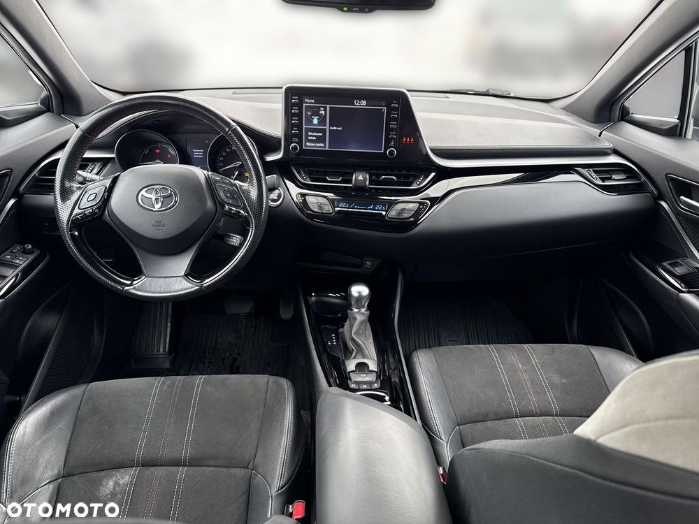 Toyota C-HR 2.0 Hybrid GR Sport - 12