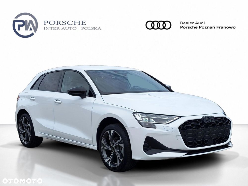 Audi A3 Sportback - 8