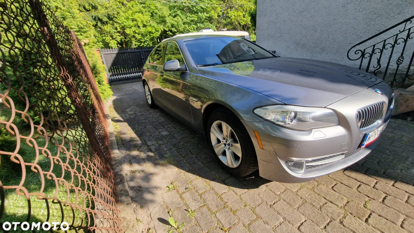 BMW Seria 5 528i - 8