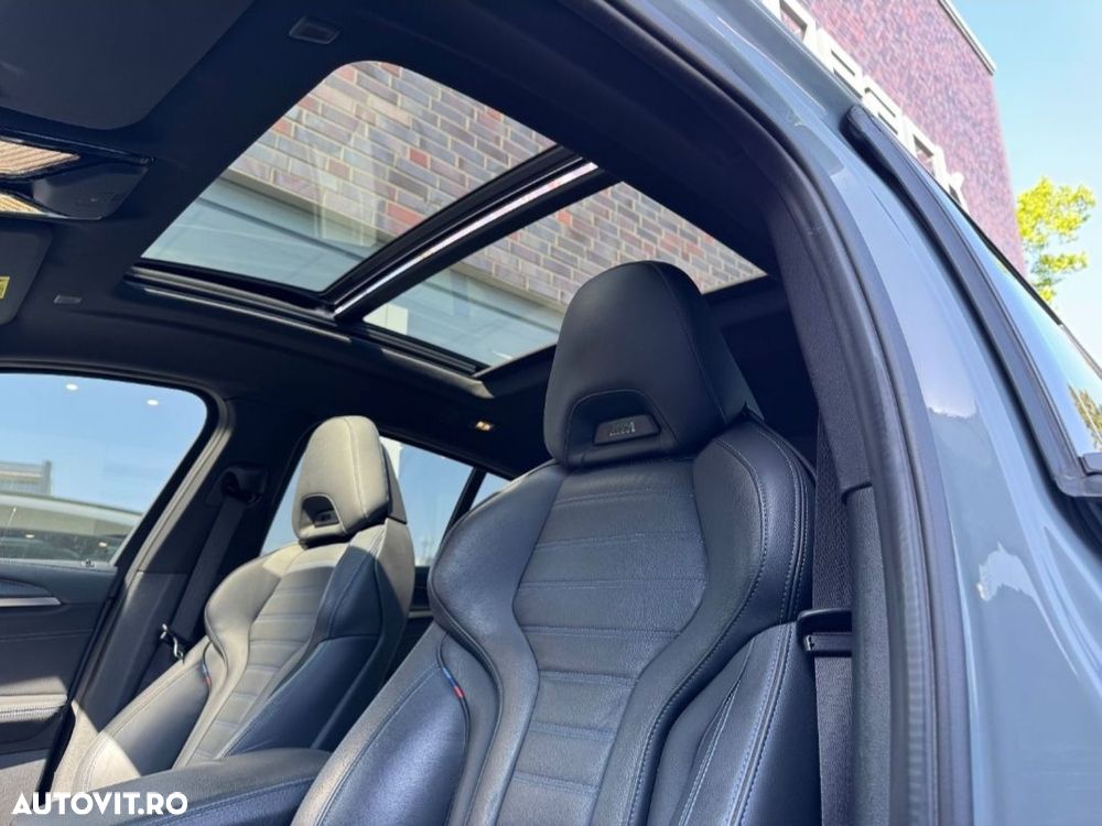 BMW X4 M M40d MHEV - 8