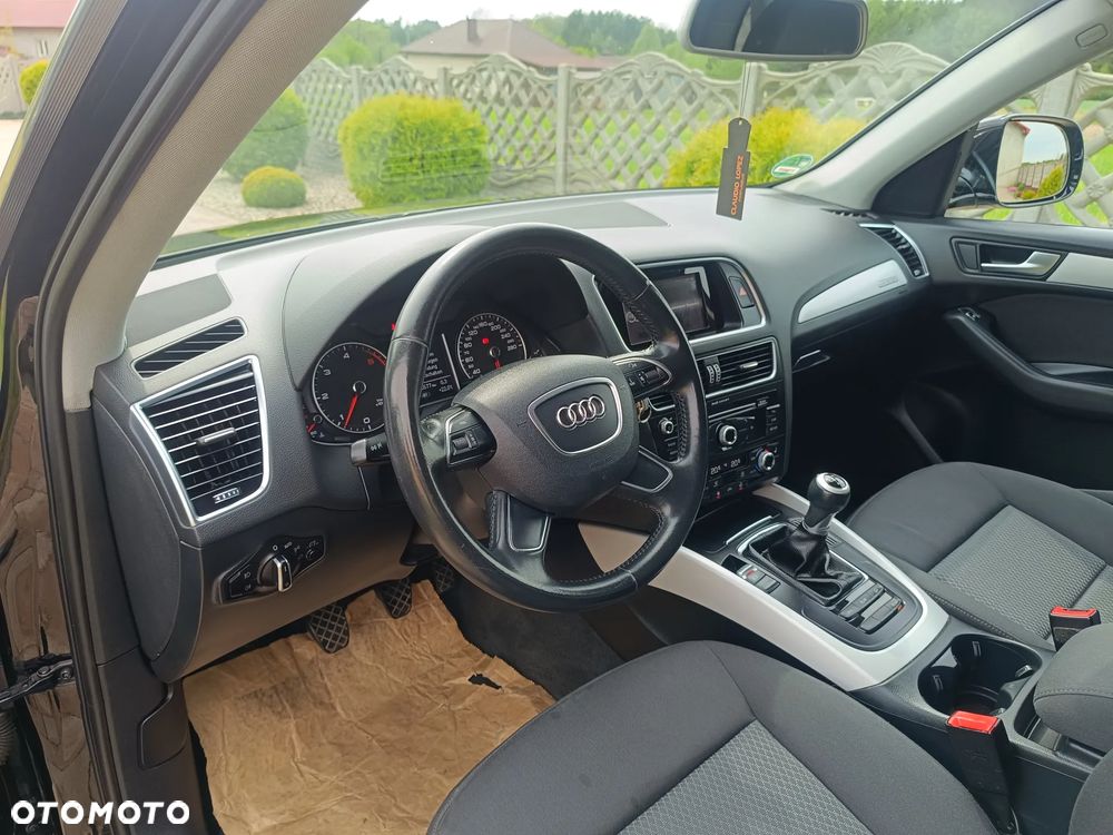 Audi Q5 2.0 TDI Quattro (clean diesel) - 10