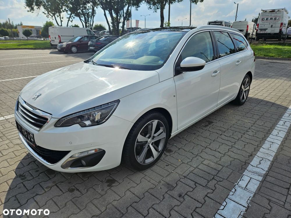 Peugeot 308 BlueHDi FAP 120 Stop&Start Allure - 2