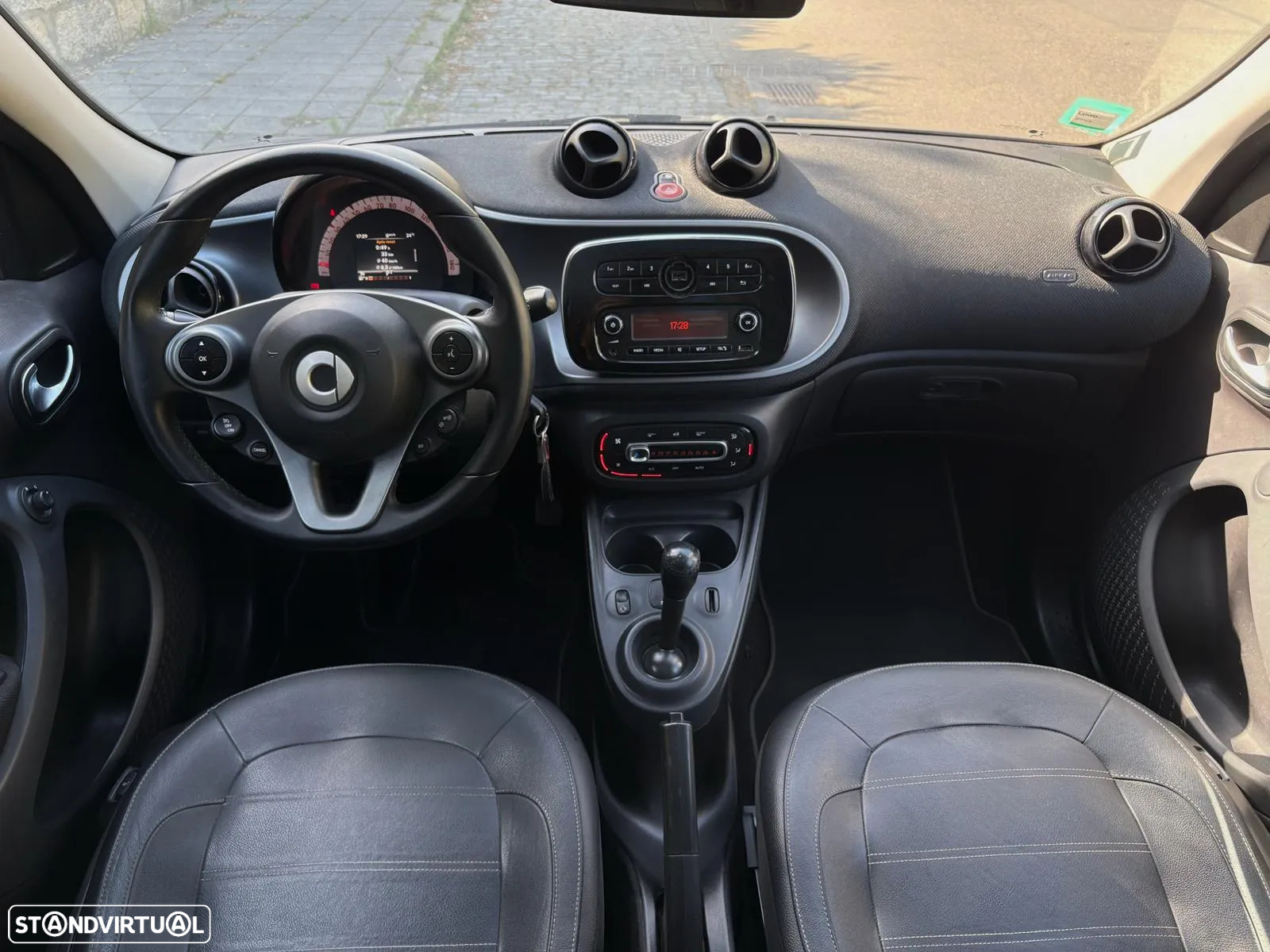 Smart ForFour 1.0 Prime 71 Aut. - 3
