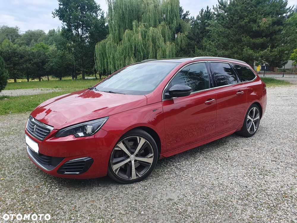 Peugeot 308 BlueHDi 150 EAT6 Stop & Start GT-Line Edition - 10
