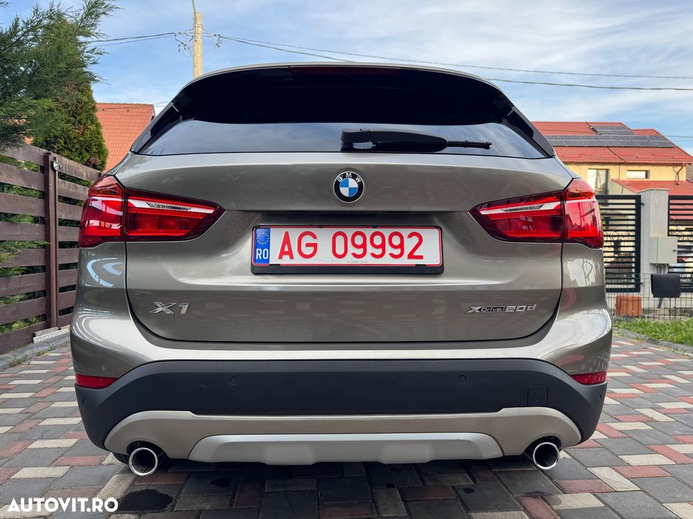 BMW X1 - 17