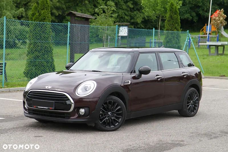 MINI Clubman Cooper D - 1