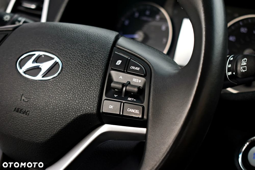 Hyundai Tucson - 38