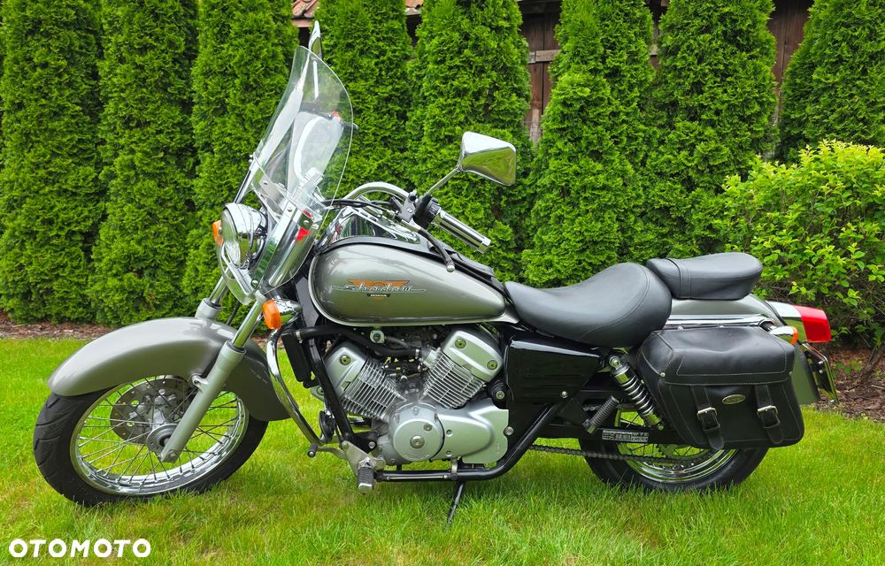 Honda Shadow - 1