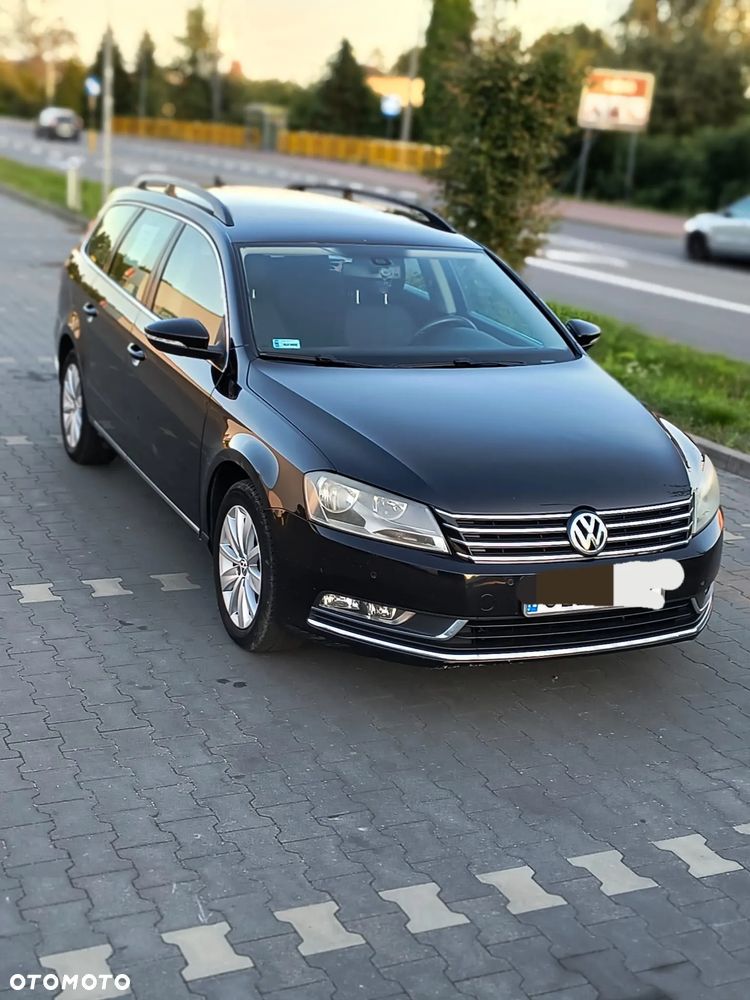 Volkswagen Passat 2.0 TDI Comfortline - 22