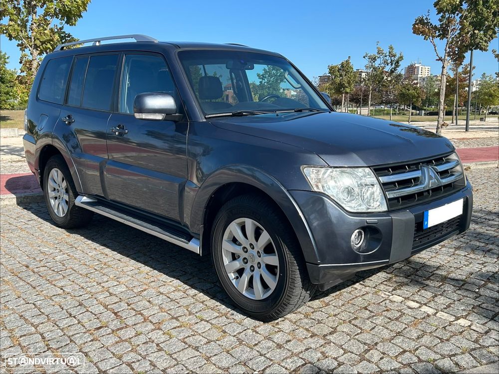 Mitsubishi Pajero 3.2 DI-D Auto Instyle - 2