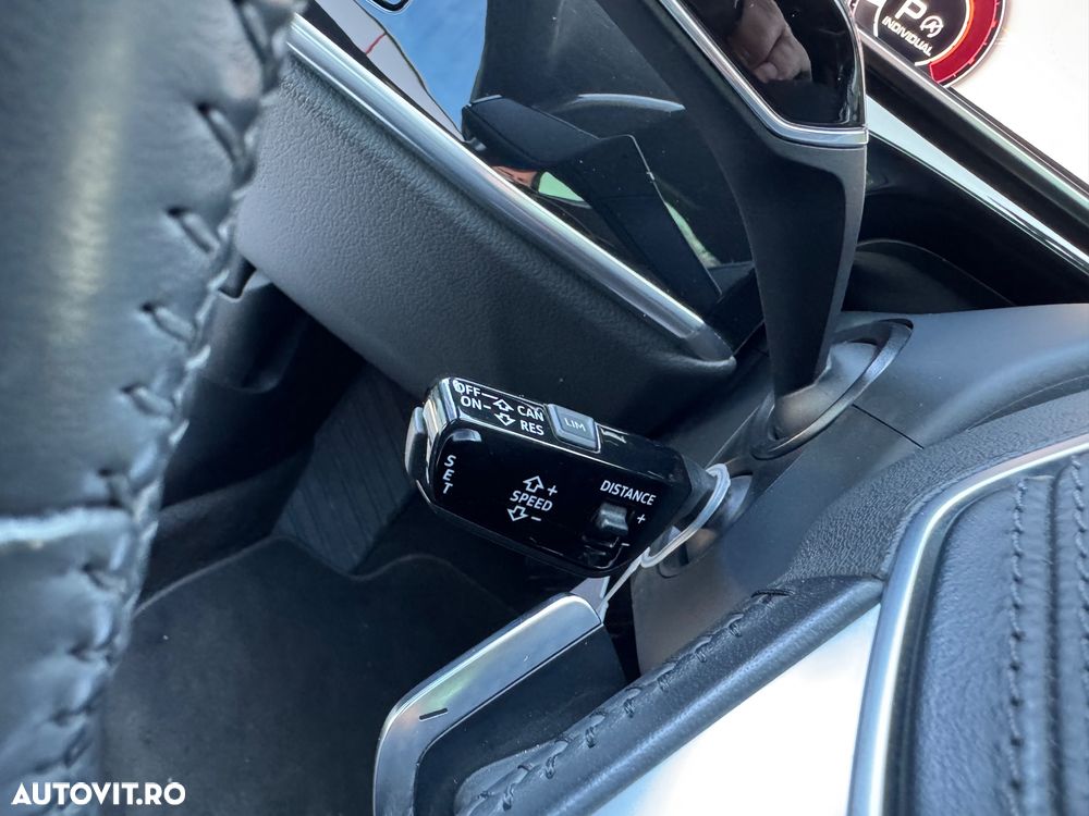 Audi A8 L 50 TDI quattro tiptronic - 13