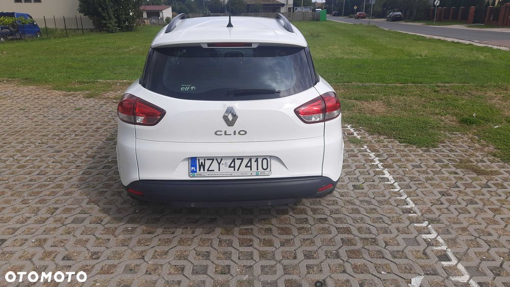 Renault Clio - 5