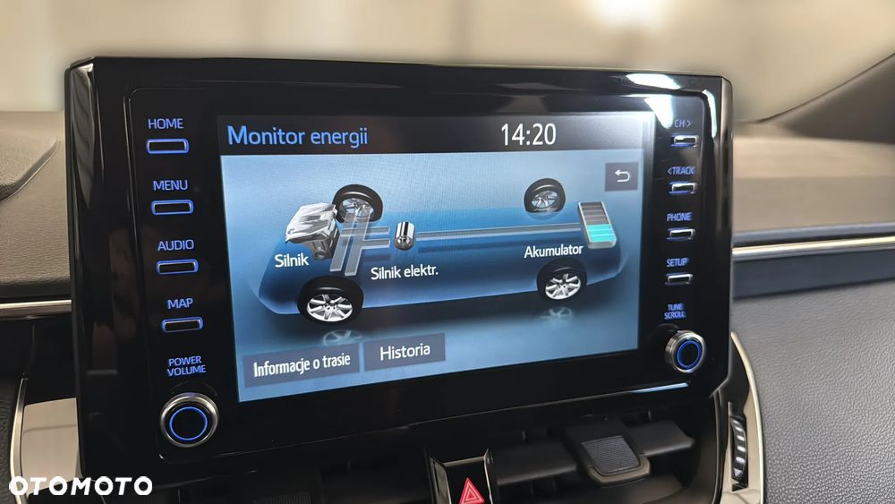 Toyota Corolla 1.8 Hybrid Active - 12