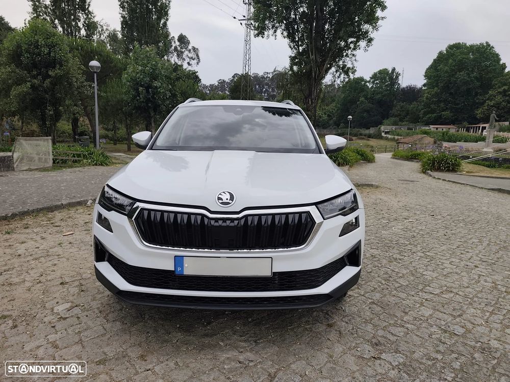 Skoda Karoq 1.5 TSI ACT Selection - 3