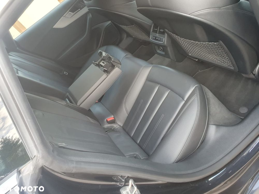 Audi A5 Sportback 2.0 TFSI quattro S tronic sport - 17
