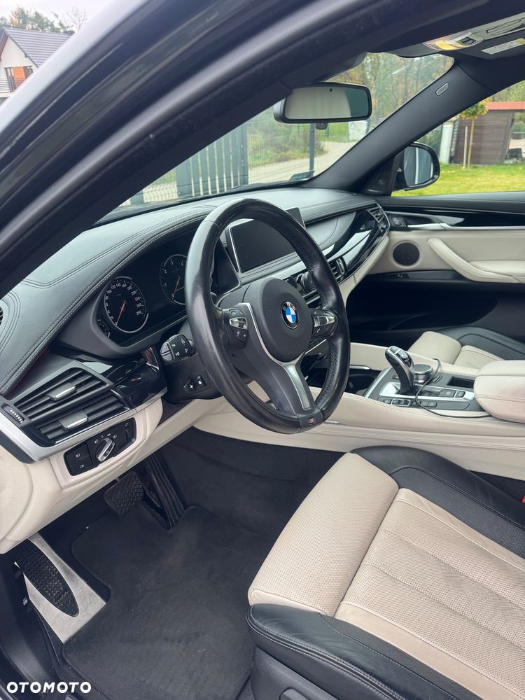 BMW X6M M50d - 13