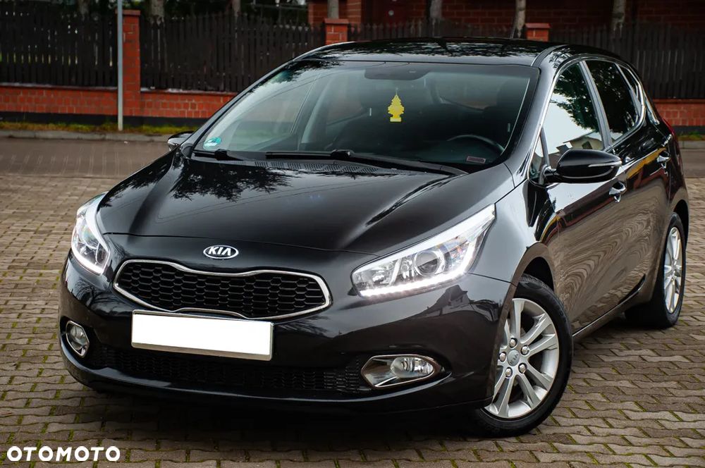 Kia Ceed 1.6 CVVT EX - 10