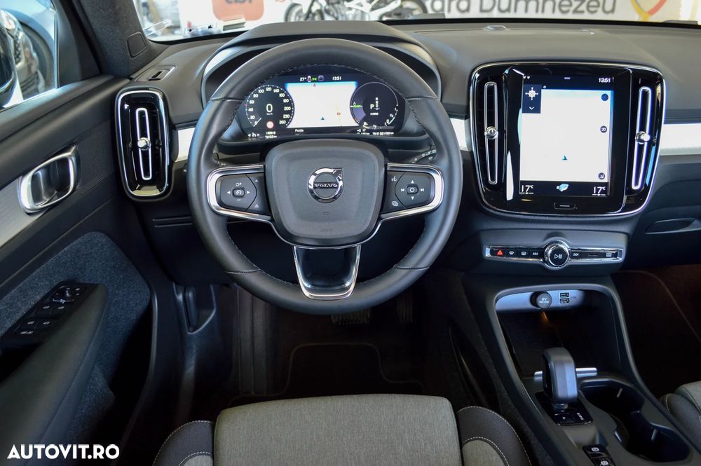 Volvo XC 40 T4 Recharge DKG Plus Dark - 31