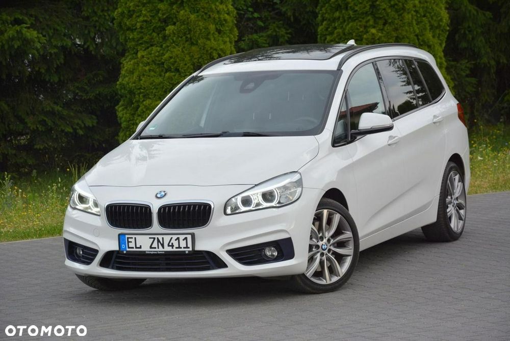 BMW Seria 2 220i Sport-Aut M Sport - 2
