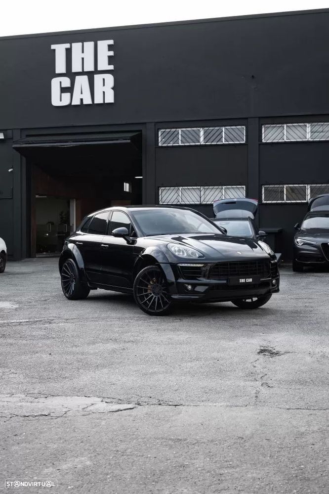 Porsche Macan S - 15