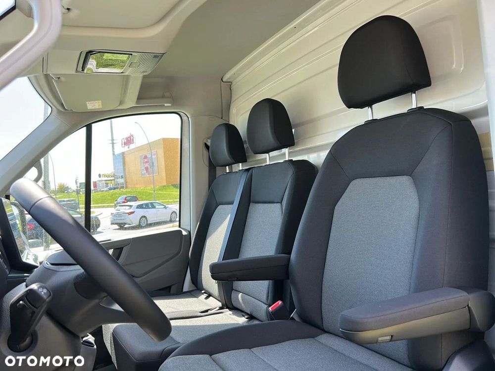 Volkswagen Crafter 35/SKRZYNIOWY, 2.0 TDI 163 KM, manual, r. o. 4490mm - 15