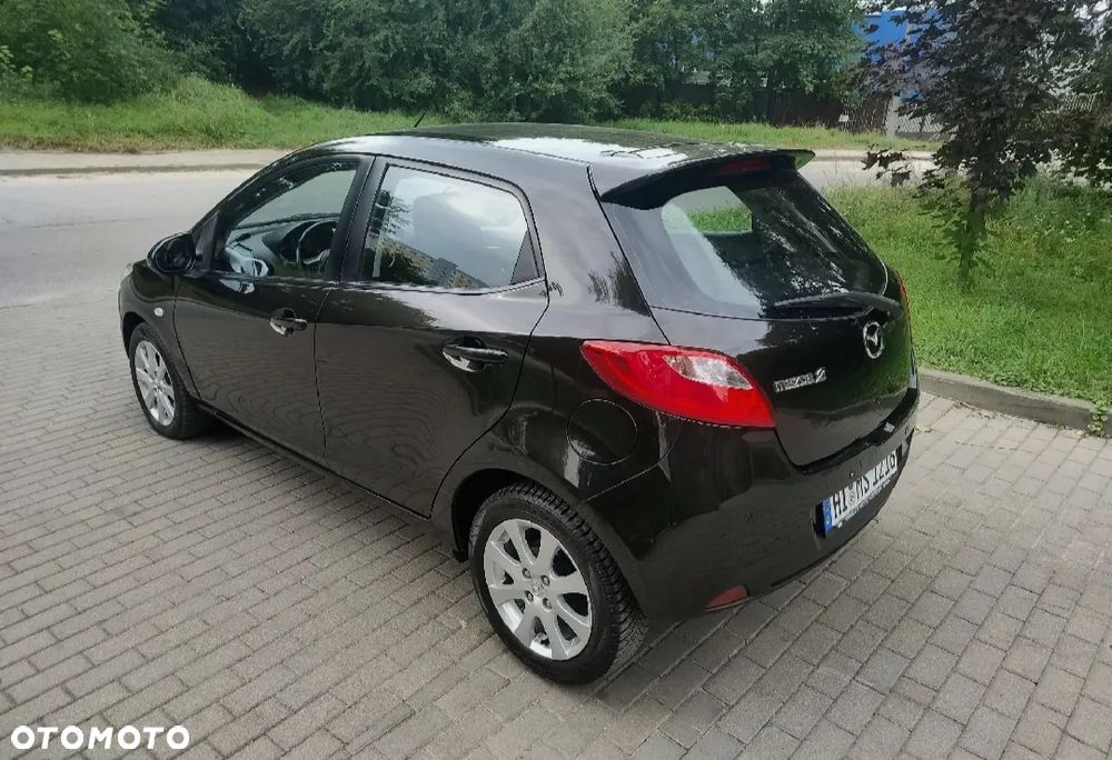 Mazda 2 1.3 Independence - 4