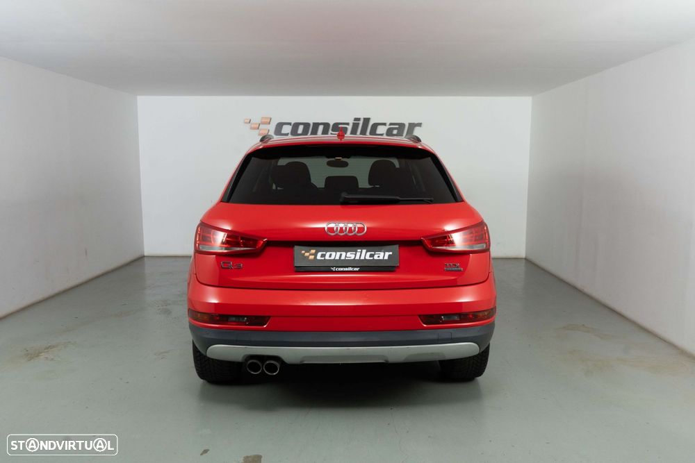 Audi Q3 2.0 TDI quattro Sport S tronic - 6