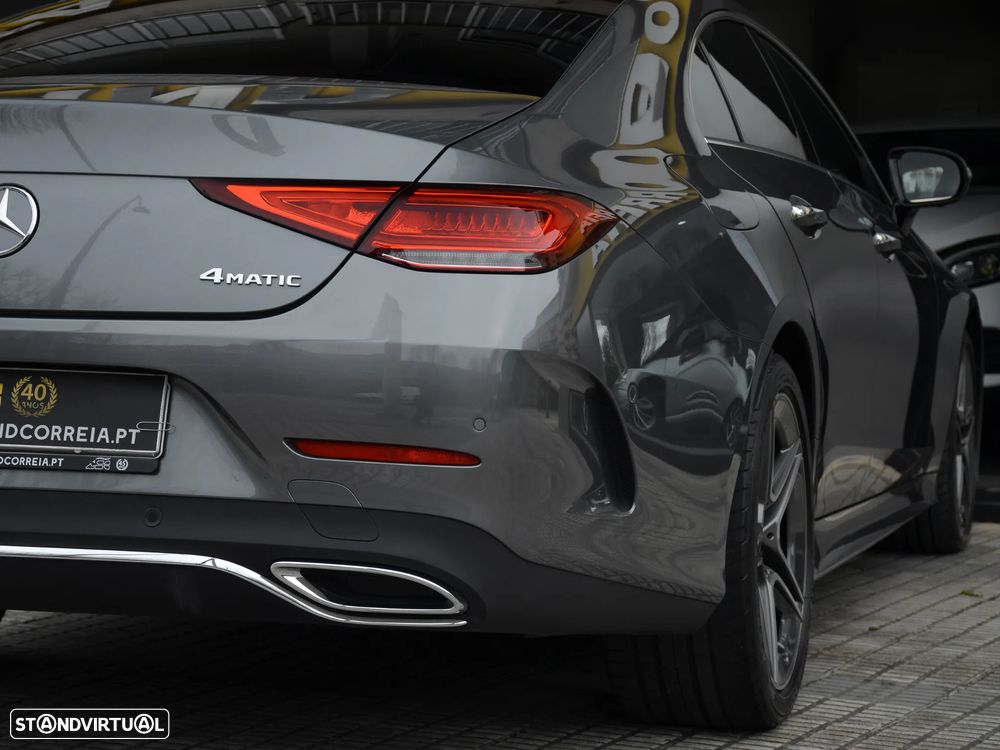 Mercedes-Benz CLS 400 d 4Matic AMG Line - 23