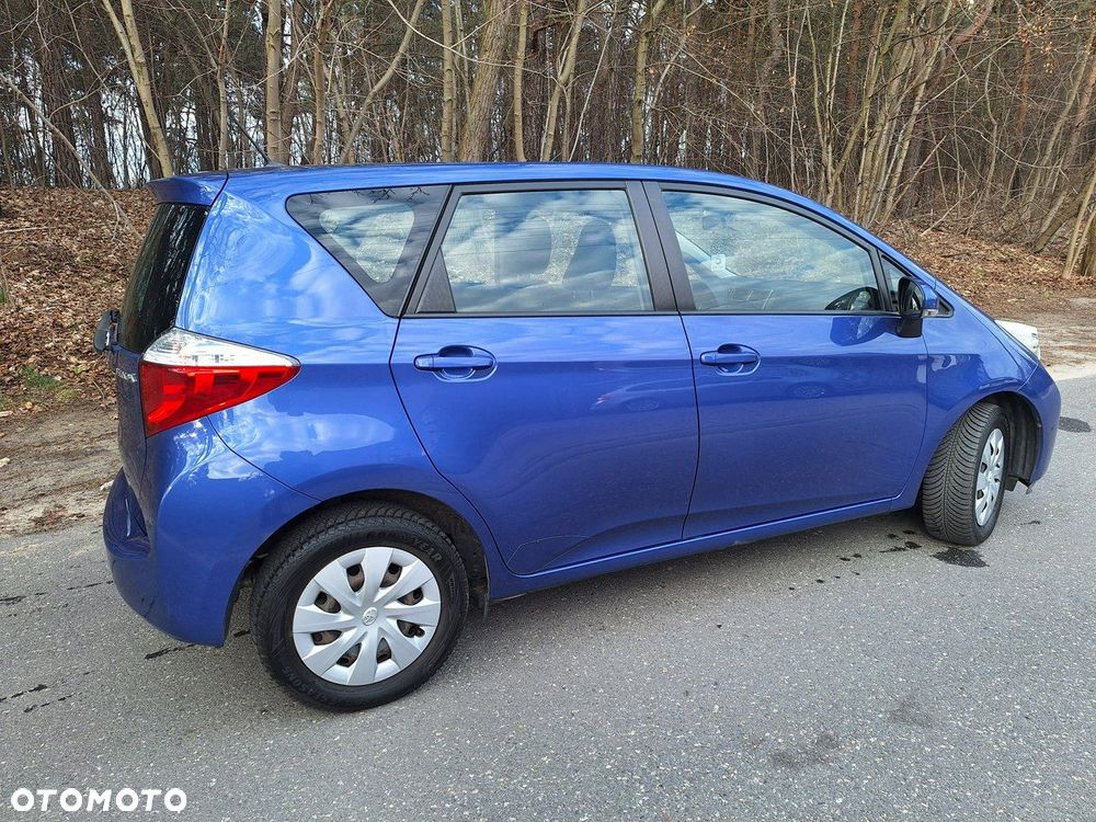 Toyota Verso S 1.33 Luna - 23