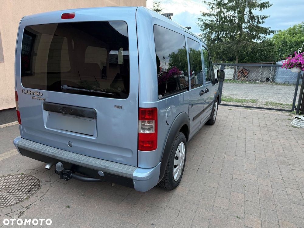 Ford Tourneo Connect - 3