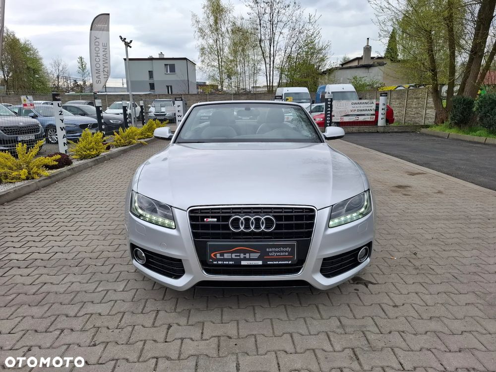Audi A5 Cabrio - 27