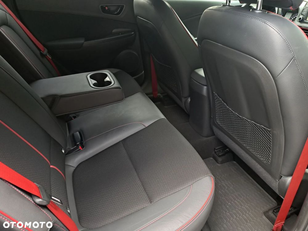 Hyundai Kona 1.6 T-GDI Premium 4WD DCT - 34